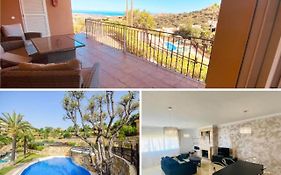 Marbella Sun Apartment - Lush Garden And Sea View